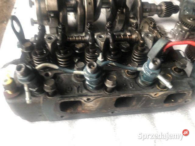 Wtryskiwacze Wtryski Kubota D722