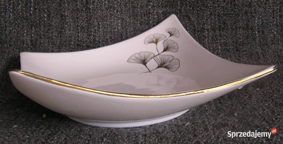 patera ceramiczna kwadratowa rękodziełoD dolnośląskie Bartków