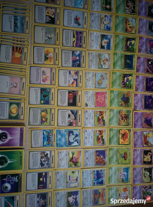 Karty pokemon