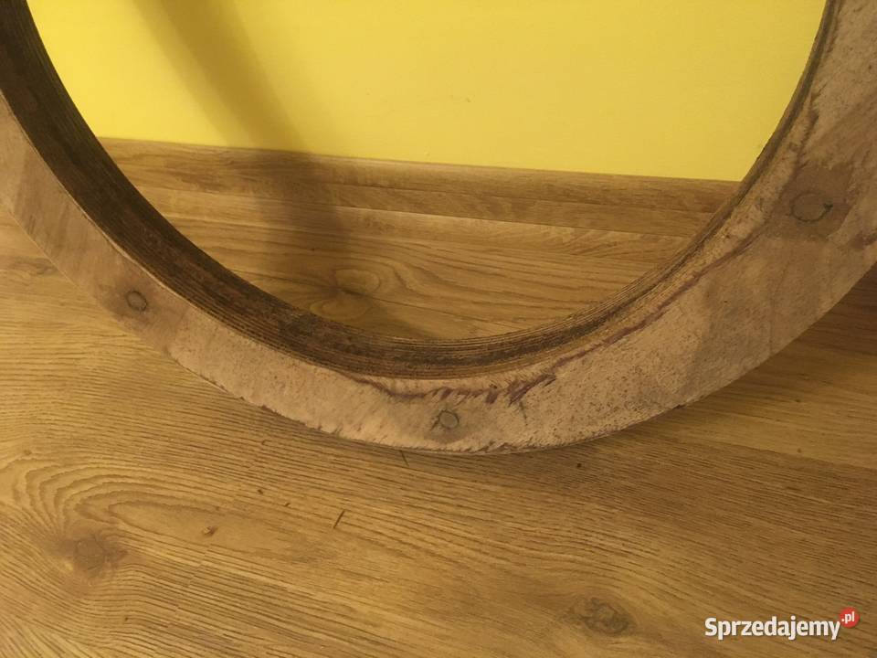 Stare Żyrandol lampa drewniane drewno koło Kołobrzeg