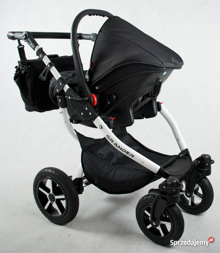Grander Zebra Tutek 3w1 Jasienica