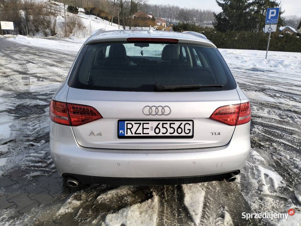 Audi A4 B8 radio Rzeszów