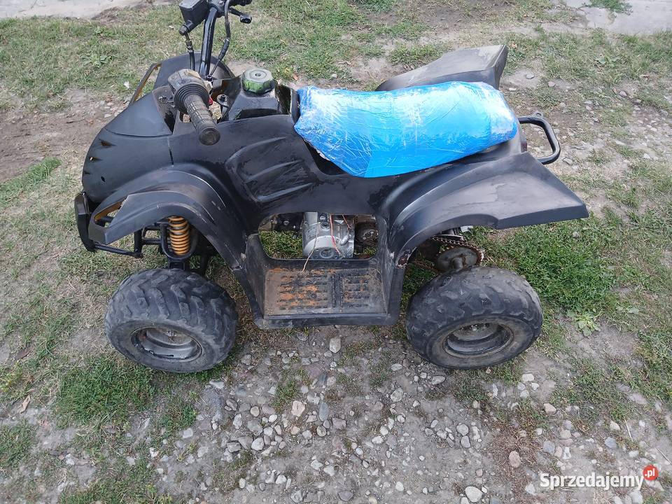 Quad 72 automat quad - ATV Jatki sprzedam