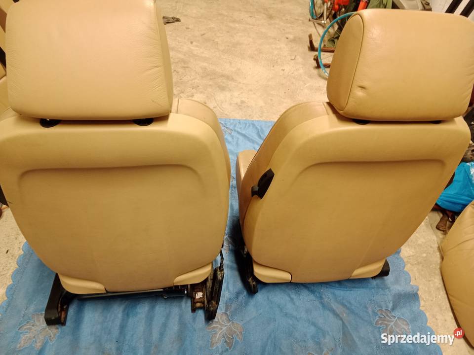 BMW e36 coupe cabrio fotel kierowcy pasażera