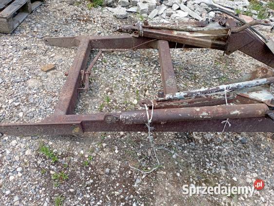 Tur do Ursus c330 Skała