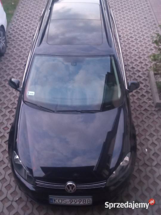 Sprzedam Volkswagen Golf 16 TDI 105 2010r małopolskie Wadowice