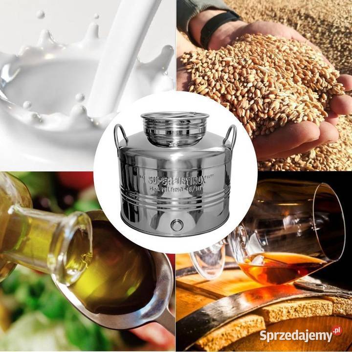 Beczka antałek inox ze stali nierdzewnej 25L śląskie Siemianowice Śląskie