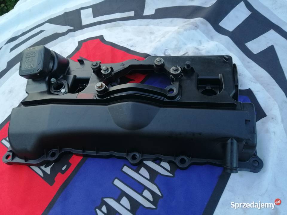 Bmw e46 lift n46pokrywa zaworów oryginał idealna osobowe Aleksandrów Łódzki