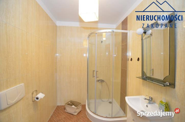 sprzedaży mieszkania Zakopane Pardałówka 38m2 małopolskie