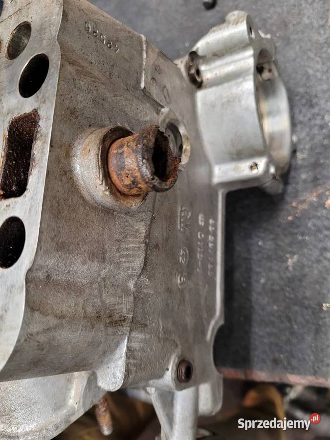 głowica ks 700 c20let c20xe kadett gsi 16v astra Jastrzębie-Zdrój