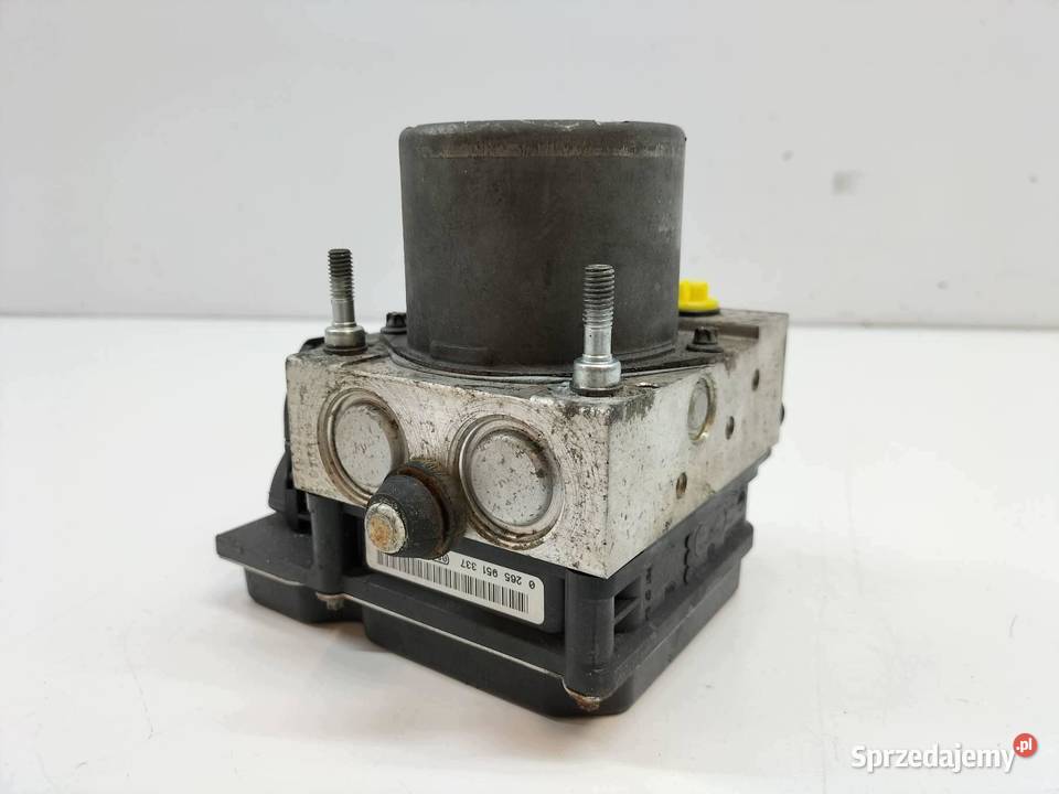 POMPA ABS 51837728 0265230804 0265951337 Alfa