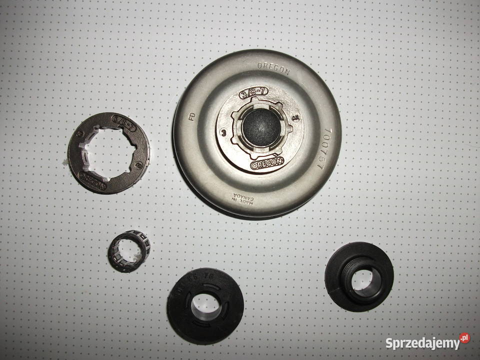 Bęben sprzęgła do pił Husqvarna 254254xp254262 Włocławek sprzedam