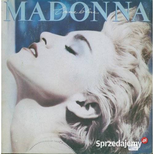 Madonna True Blue