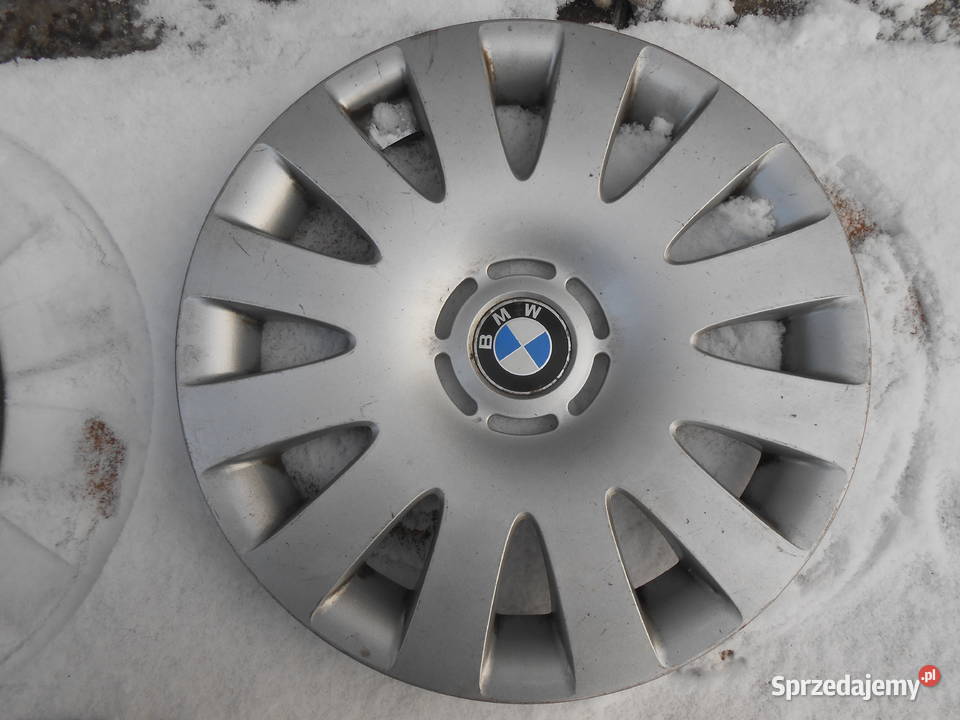 Kołpak kołpaki 16 BMW 6761340 osobowe Chrzanów