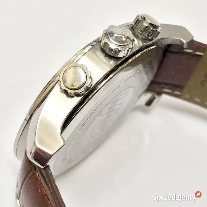 TISSOT V8 S Chronograph Zegarek męski MASYWNY Warszawa sprzedam