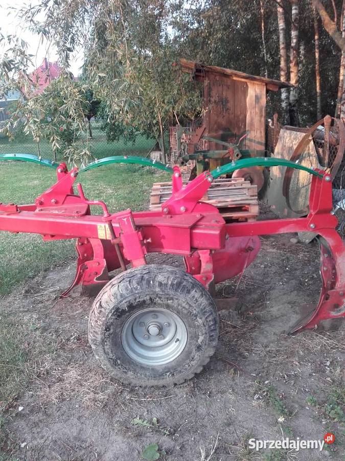 Pług Staltech 3 Resorak nieuszkodzony łódzkie Dłutów sprzedam