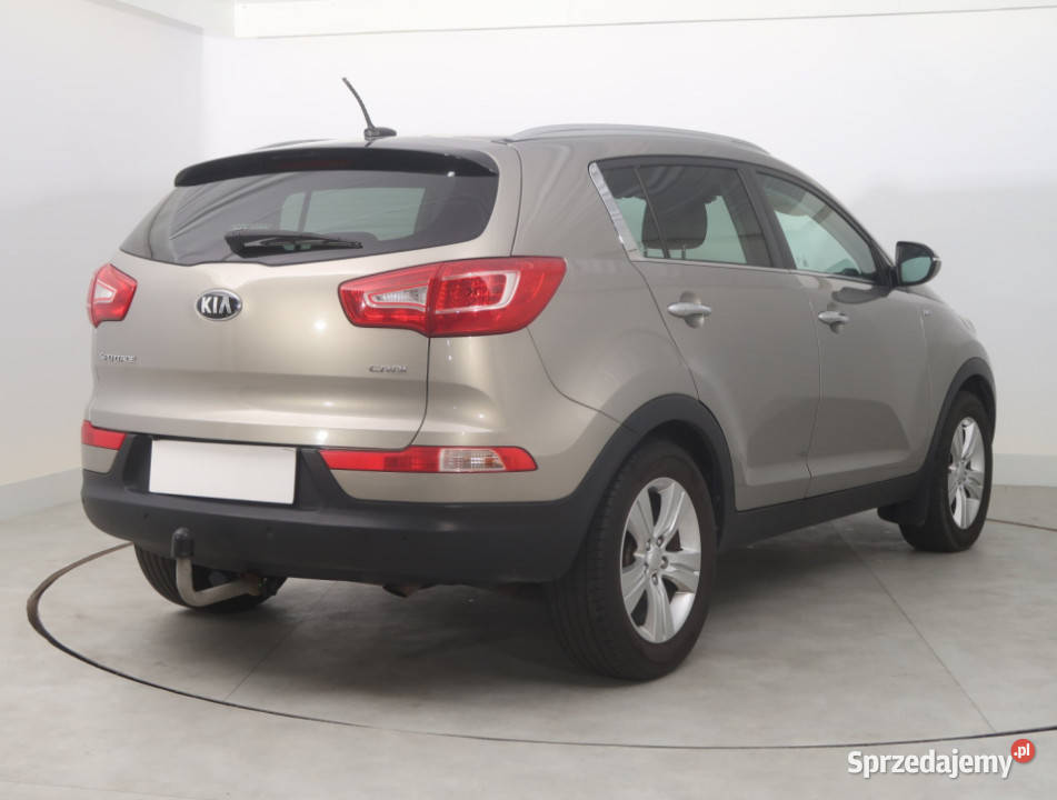 Kia Sportage 20 CRDi 4/5 sprzedam