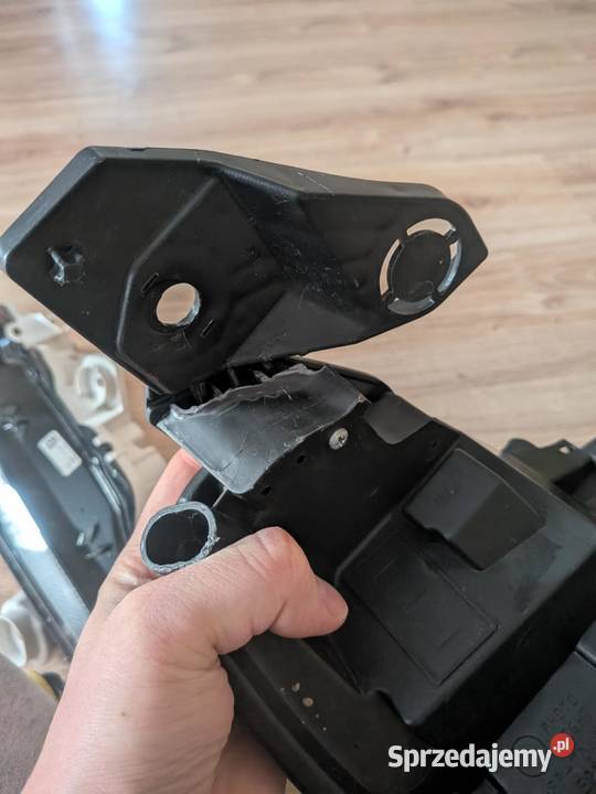 Reflektor lewy lampa Peugeot 208 Full led osobowe