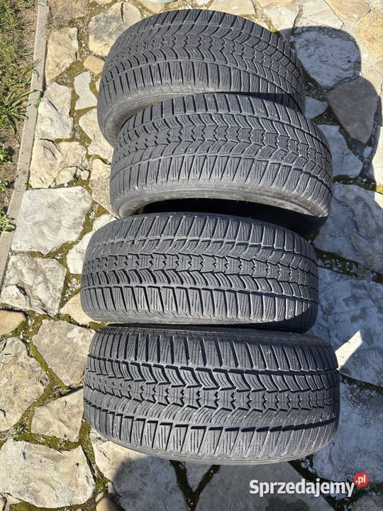 Sprzedam opony Eskimo HP2 zimowe