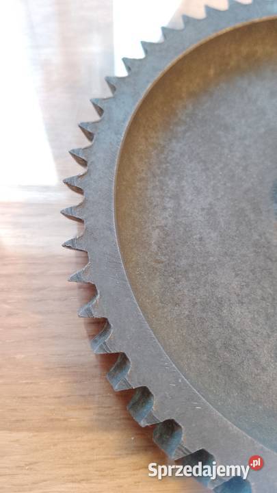 Koło przekładni głównej ROMET OGAR 205 KADET warmińsko-mazurskie Olsztyn