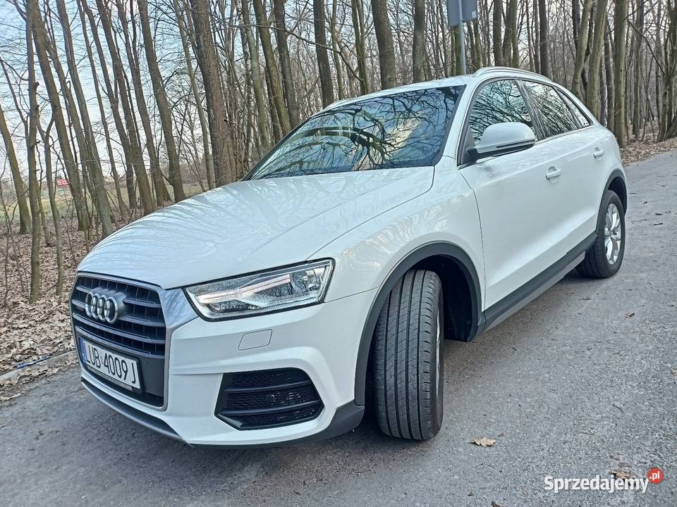 Audi q3 elektrochrom. lusterka boczne Bełżyce