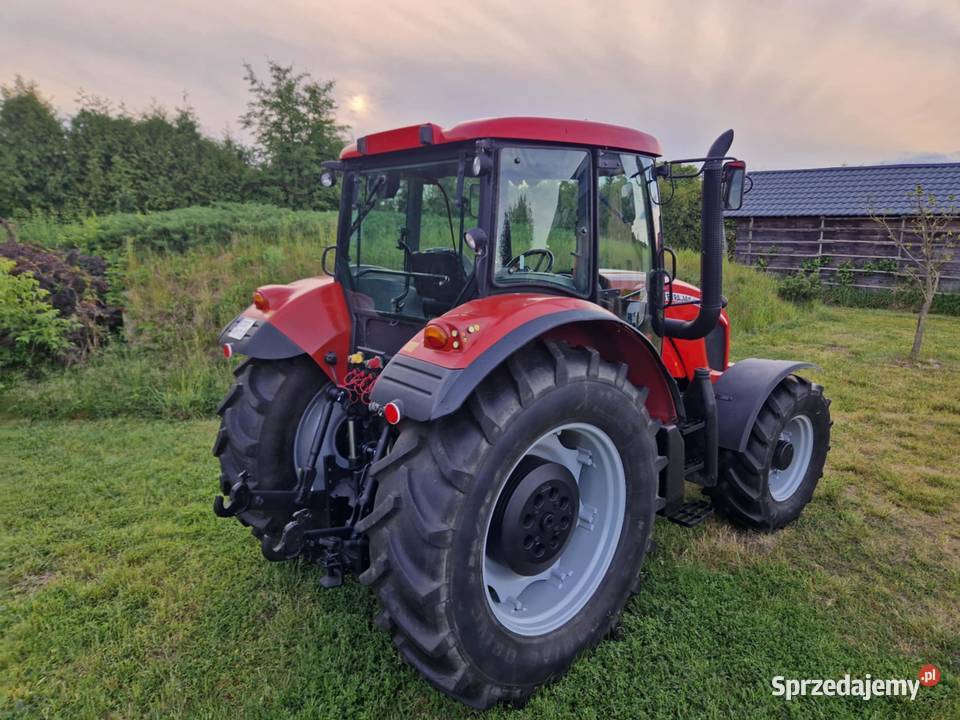 Zetor Forterra 140 HSX 2015 zachodniopomorskie Stargard