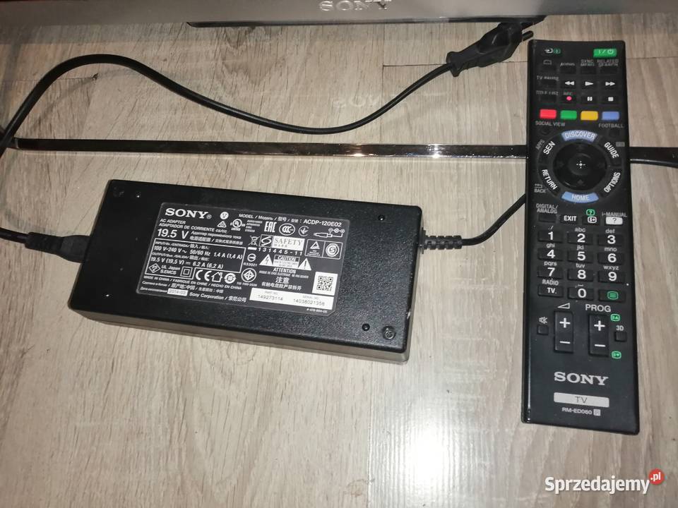 TV Sony KDL50W815B LED Bydgoszcz