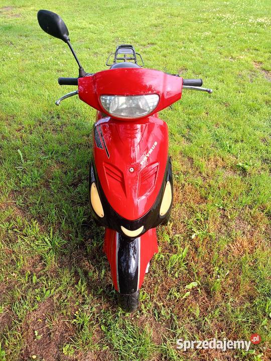 Skuter 5080 Pozostałe Rakszawa