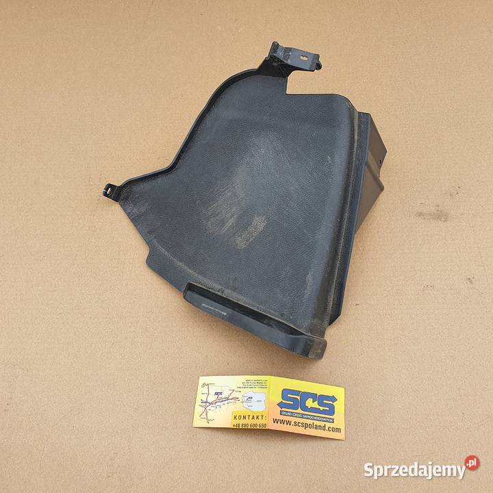 ACTROS MP4 OSŁONA PLASTIK MASKOWNICA A9606882106 ciężarowe Bieleń