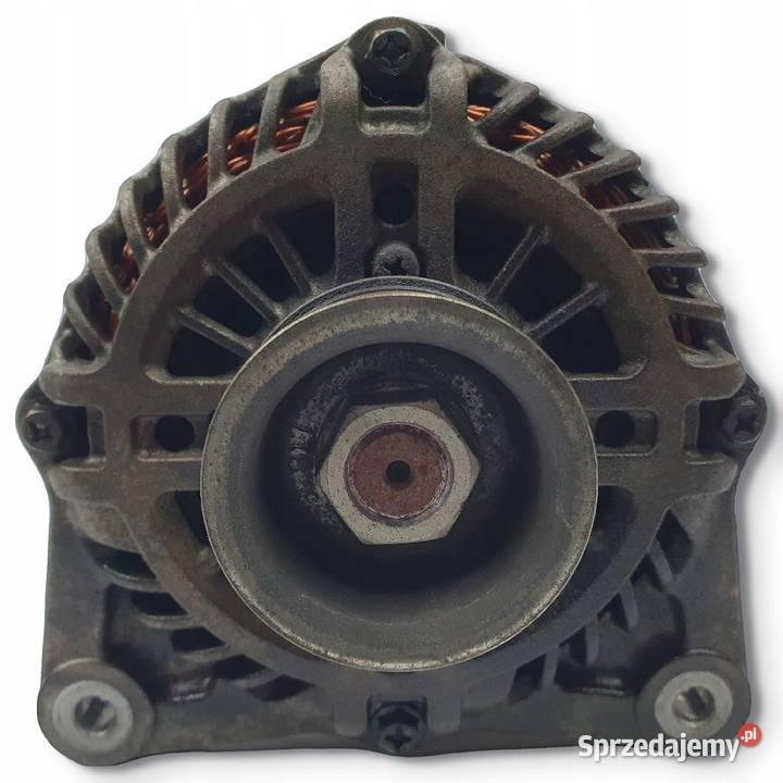 ALTERNATOR Nissan Qashqai 16 16v 23100BC00A Układ elektryczny silnika Chełm sprzedam