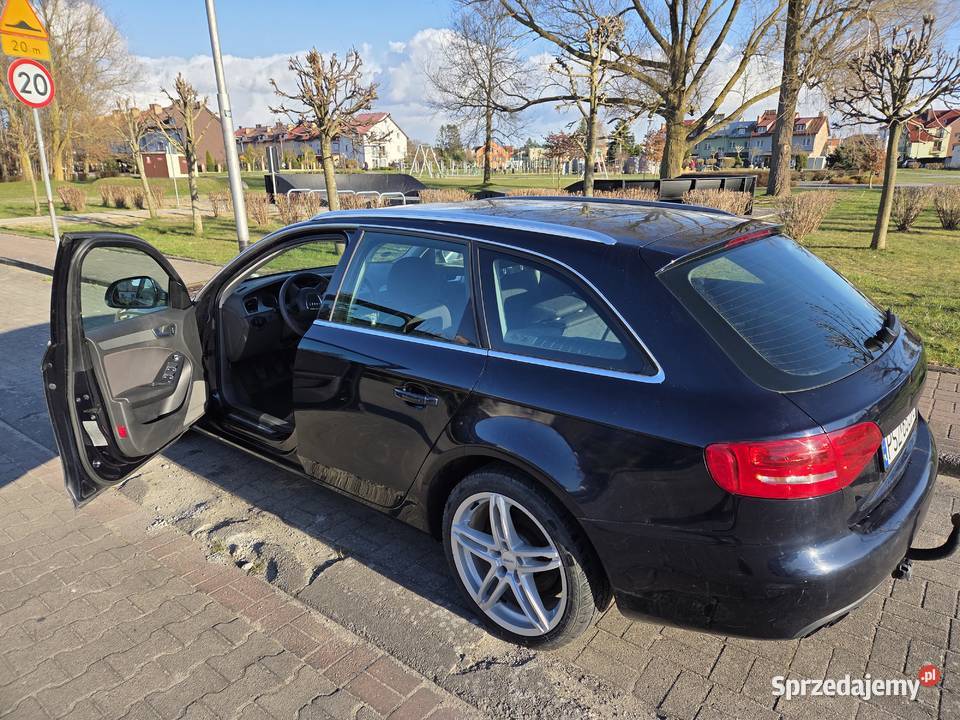 Audi A4 b6 2008r 20 tdi 260000km A4 Koszalin