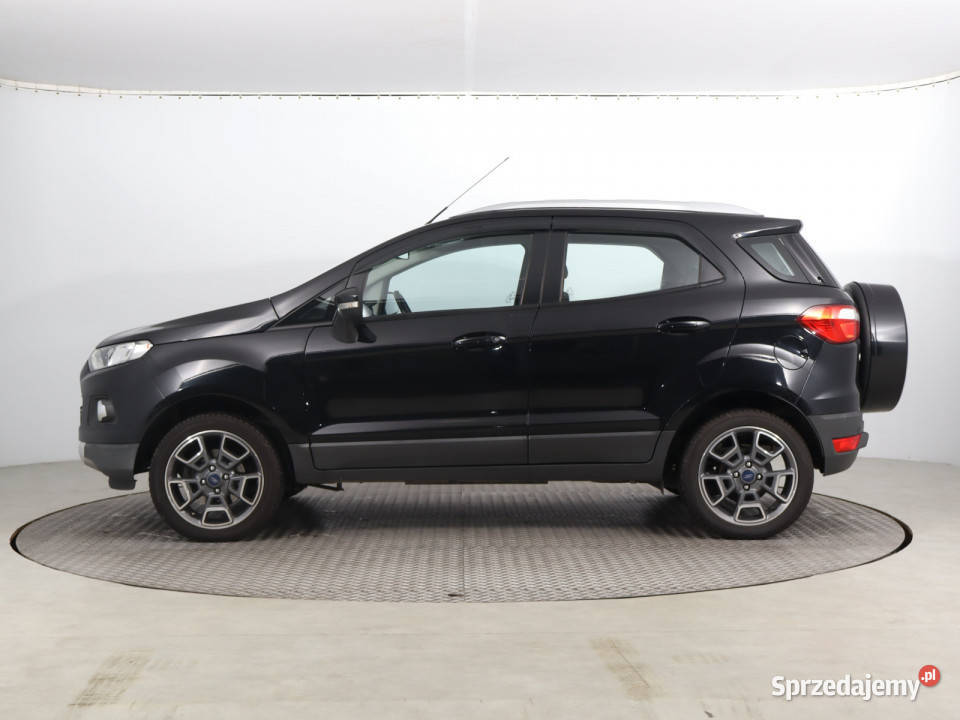 Ford Ecosport 10 EcoBoost światła przeciwmgielne dolnośląskie Bielany Wrocławskie