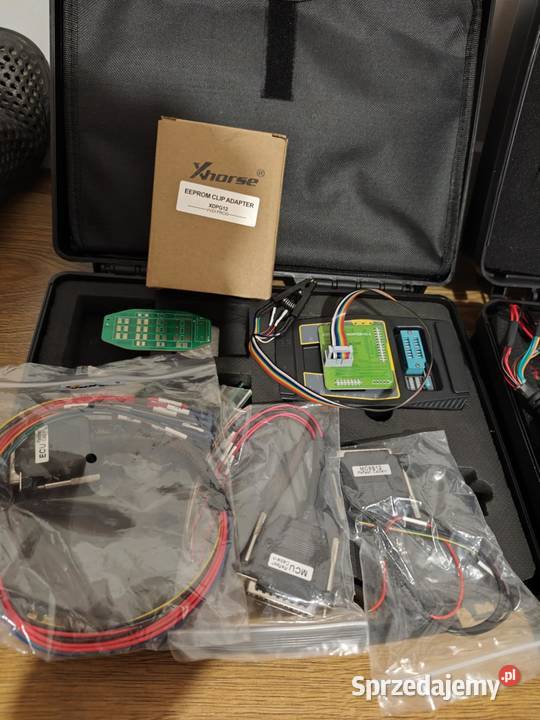 Programator VVDI prog xhorse KT200 Full Wersja podkarpackie sprzedam