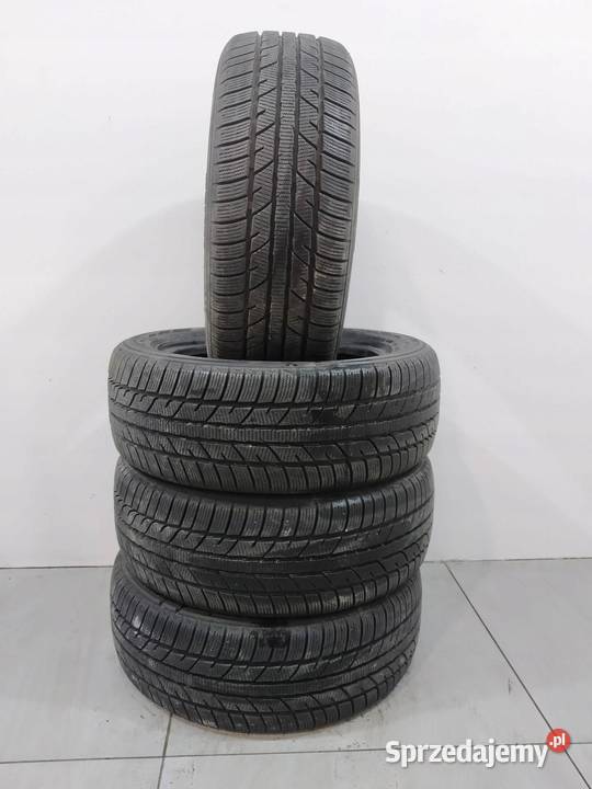4x OPONA ZIMOWA ZEETEX WP1000 19555R15 85H 1917