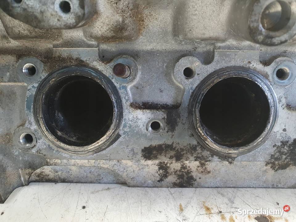 BMW E87 E90 20 i N43B20A GŁOWICA CYLINDRÓW Wałki Chełm