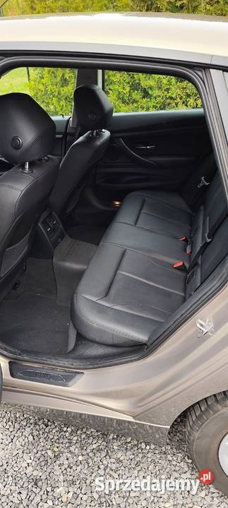 BMW 3 GT F34 Grodzisk Mazowiecki sprzedam