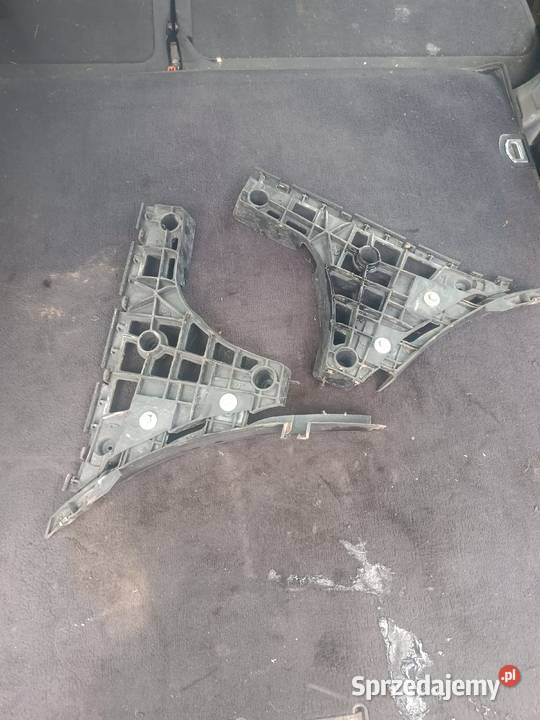 Ślizgi Tylnego Zderzaka Prawa Lewa Audi A4 B5 FL osobowe Myszków sprzedam