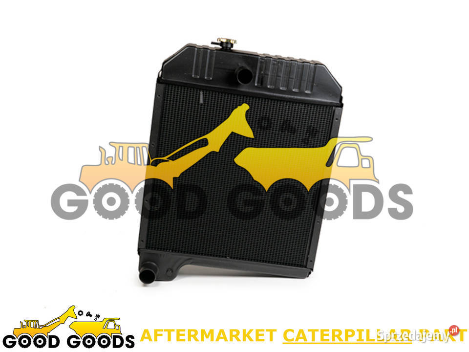 CAT CHŁODNICA 4P3377 4P3377 4P3379 4P3379 mazowieckie Władysławów sprzedam