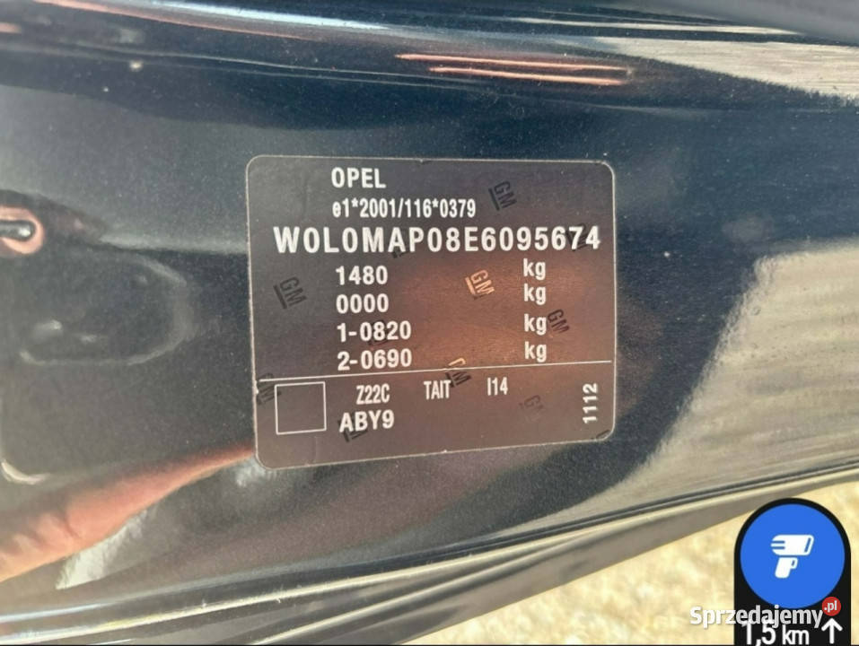 Opel Adam sprzedam