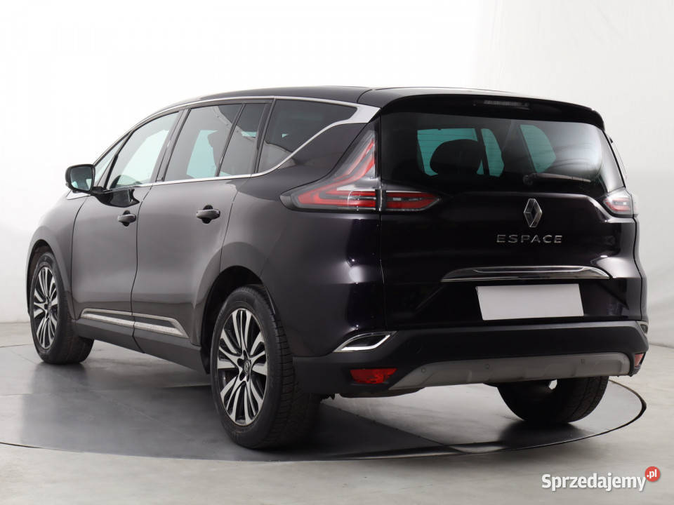 Renault Espace 16 TCe wspomaganie kierownicy
