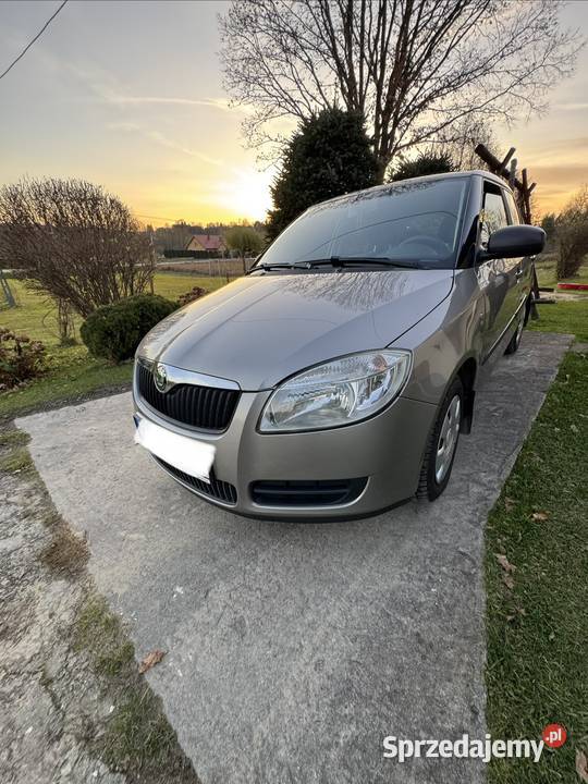 Skoda Fabia II 180000km Samochody osobowe