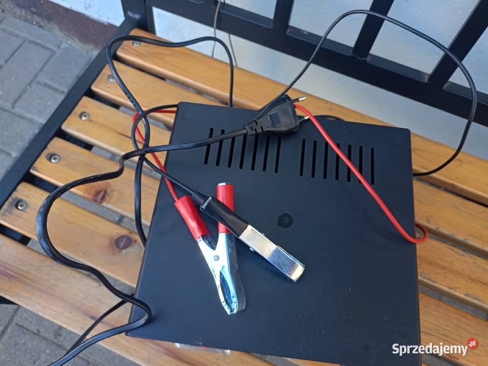 Prostownik nowy Chocz