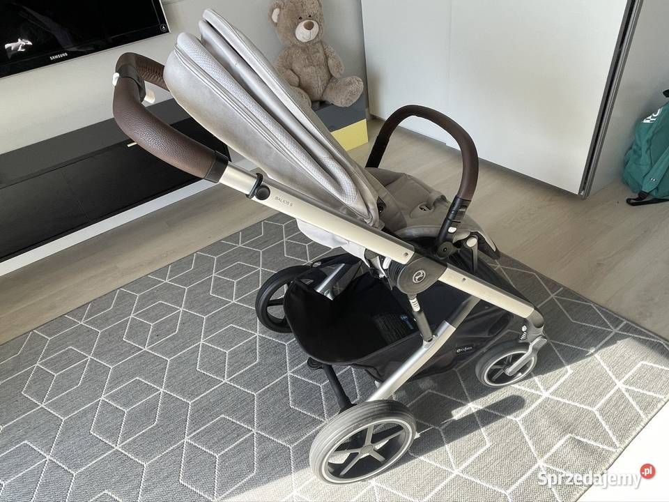 Wózek Cybex Balios S Lux 20 Pleszew sprzedam
