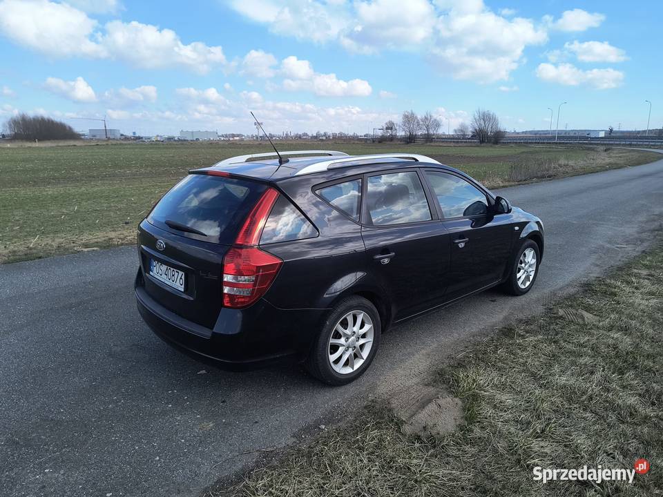 Kia ceed SW 2009 224400km