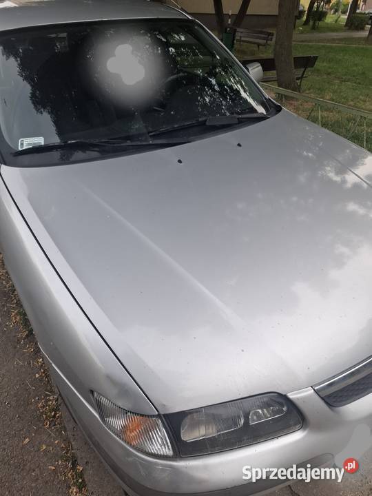 Mazda 626 gf 20 Benzyna GAZ LPG sprawna Kielce sprzedam