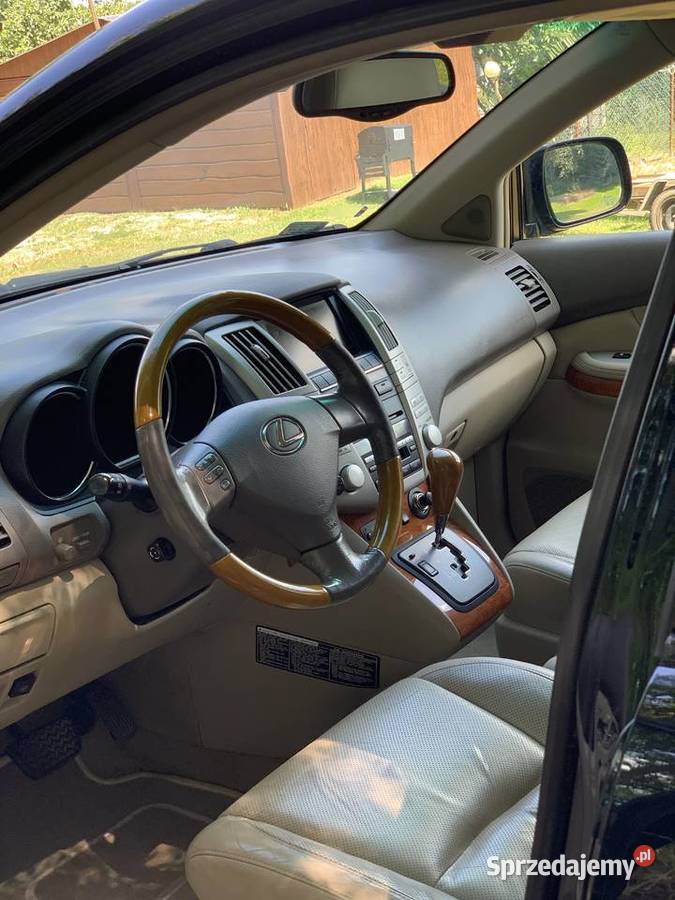 Lexus RX 300 Prestige 30 V6 LPG Automat 4x4 204KM Kielce