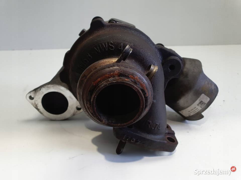 TURBOSPRĘŻARKA Peugeot 308 16 HDI 9686120680 lubelskie Rudka
