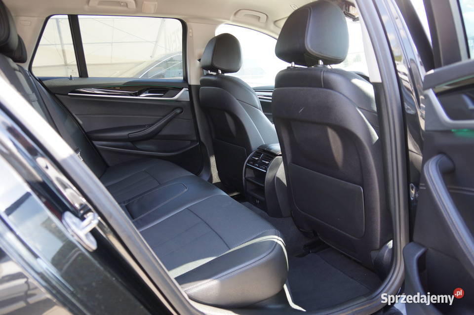 BMW 520d XDrive 20 Diesel 190 4x4 Navi Kamera Nowy Sącz