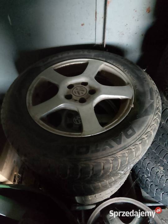 Kołaopony zimowevolkswagen15 caki świętokrzyskie Kowala
