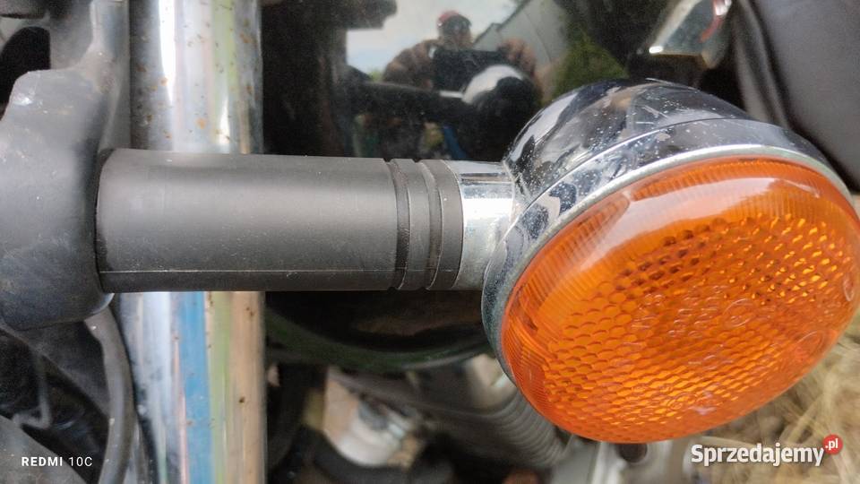Suzuki gz 125 marauder kierunkowskazy przod Tomaszów Mazowiecki